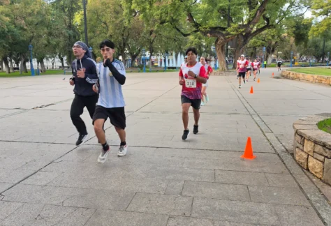 Running Maratón Corre Sangre por tus Venas (1)