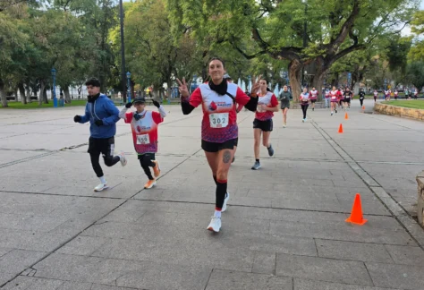 Running Maratón Corre Sangre por tus Venas (10)