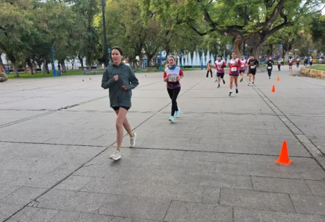 Running Maratón Corre Sangre por tus Venas (12)