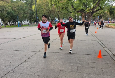 Running Maratón Corre Sangre por tus Venas (14)