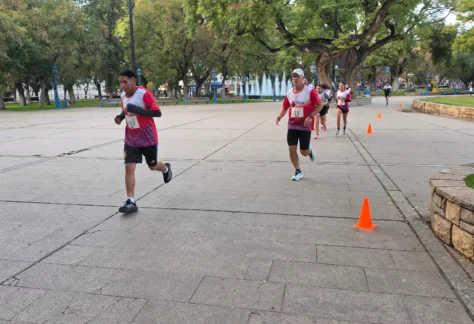 Running Maratón Corre Sangre por tus Venas (16)