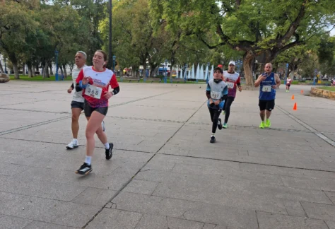 Running Maratón Corre Sangre por tus Venas (19)