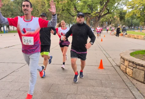 Running Maratón Corre Sangre por tus Venas (2)