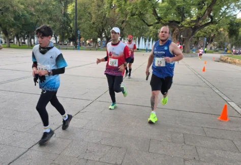 Running Maratón Corre Sangre por tus Venas (20)
