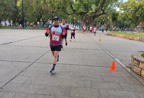 Running Maratón Corre Sangre por tus Venas (26)