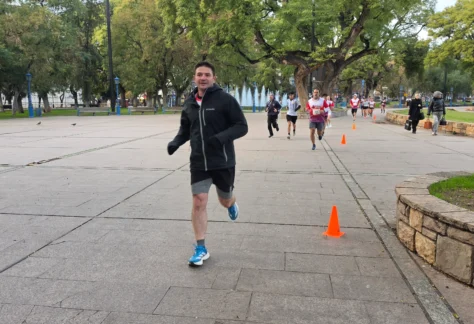 Running Maratón Corre Sangre por tus Venas (3)