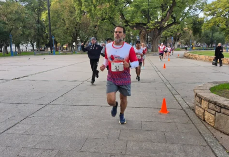 Running Maratón Corre Sangre por tus Venas (4)