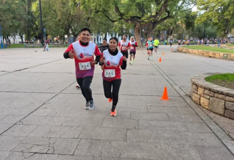 Running Maratón Corre Sangre por tus Venas (41)