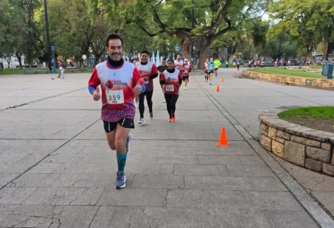 Running Maratón Corre Sangre por tus Venas (42)