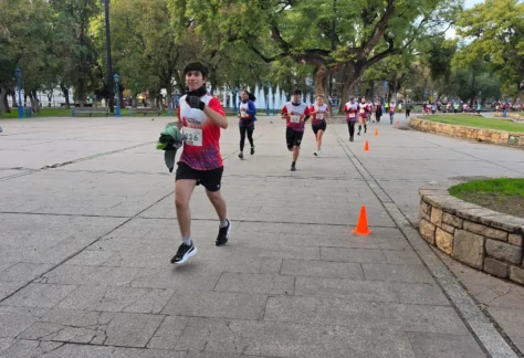 Running Maratón Corre Sangre por tus Venas (47)