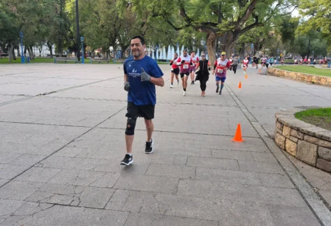 Running Maratón Corre Sangre por tus Venas (5)