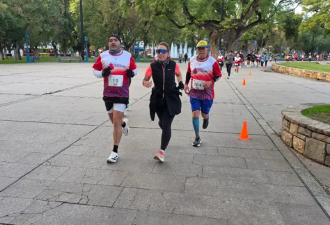 Running Maratón Corre Sangre por tus Venas (6)