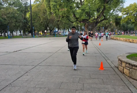 Running Maratón Corre Sangre por tus Venas (7)