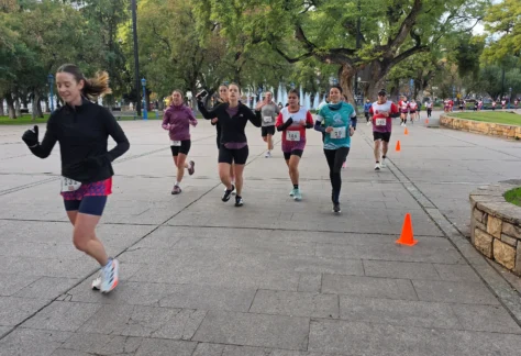 Running Maratón Corre Sangre por tus Venas (8)