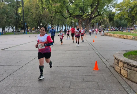 Running Maratón Corre Sangre por tus Venas (9)