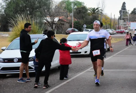 Santa Rosa Las Catitas Running 360