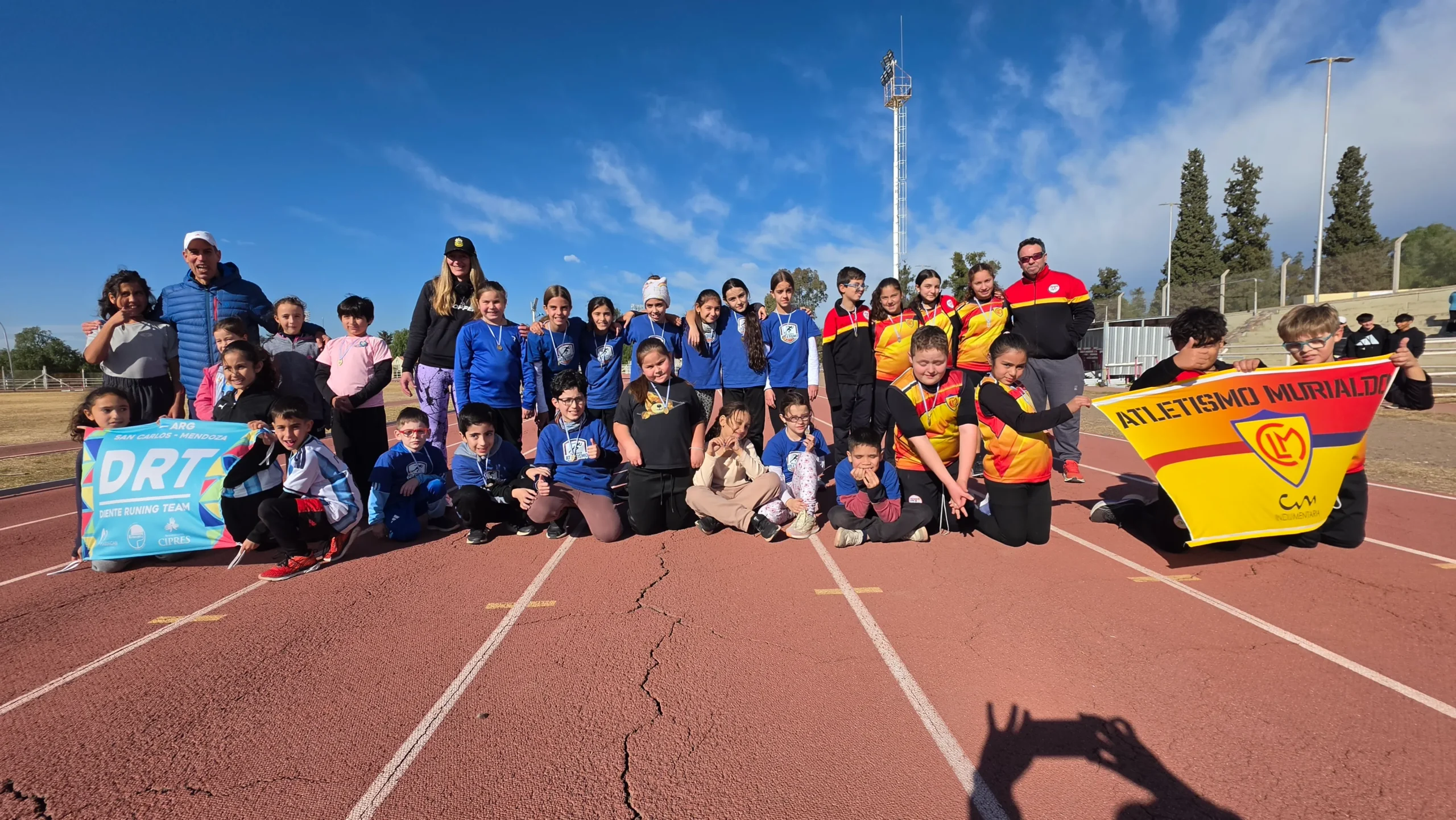Torneo Dïa de la Bandera Atletismo (1)
