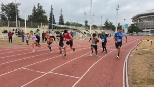 Bloque radial de Mendoza Corre en MDZ Radio 105.5 con el resumen de la actualidad de running y atletismo en Mendoza.