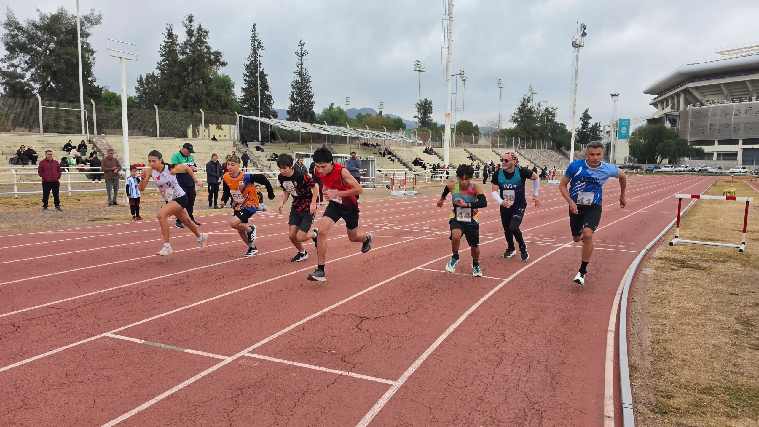 Torneo Dïa de la Bandera Atletismo (10)