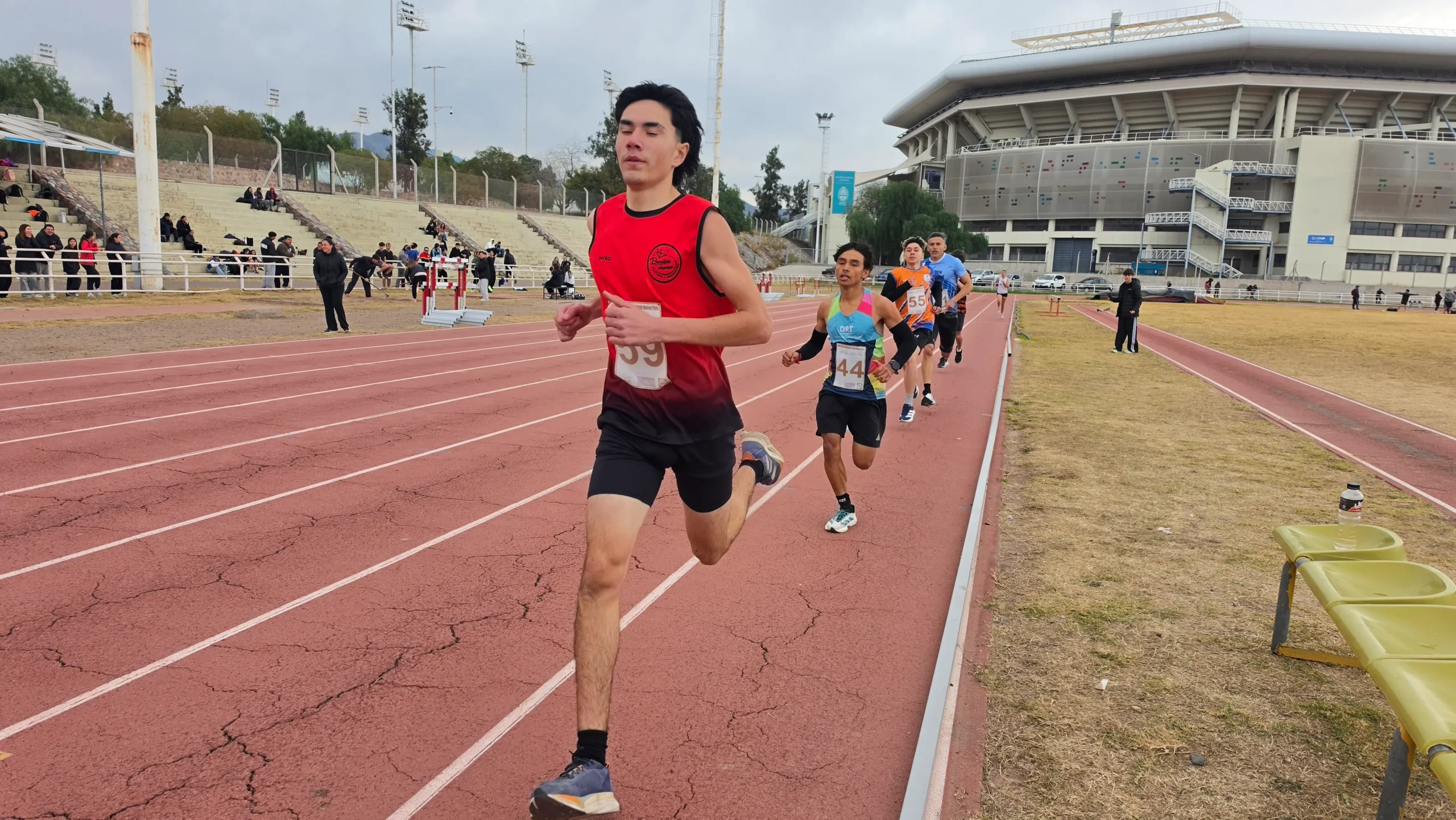 Torneo Dïa de la Bandera Atletismo (11)