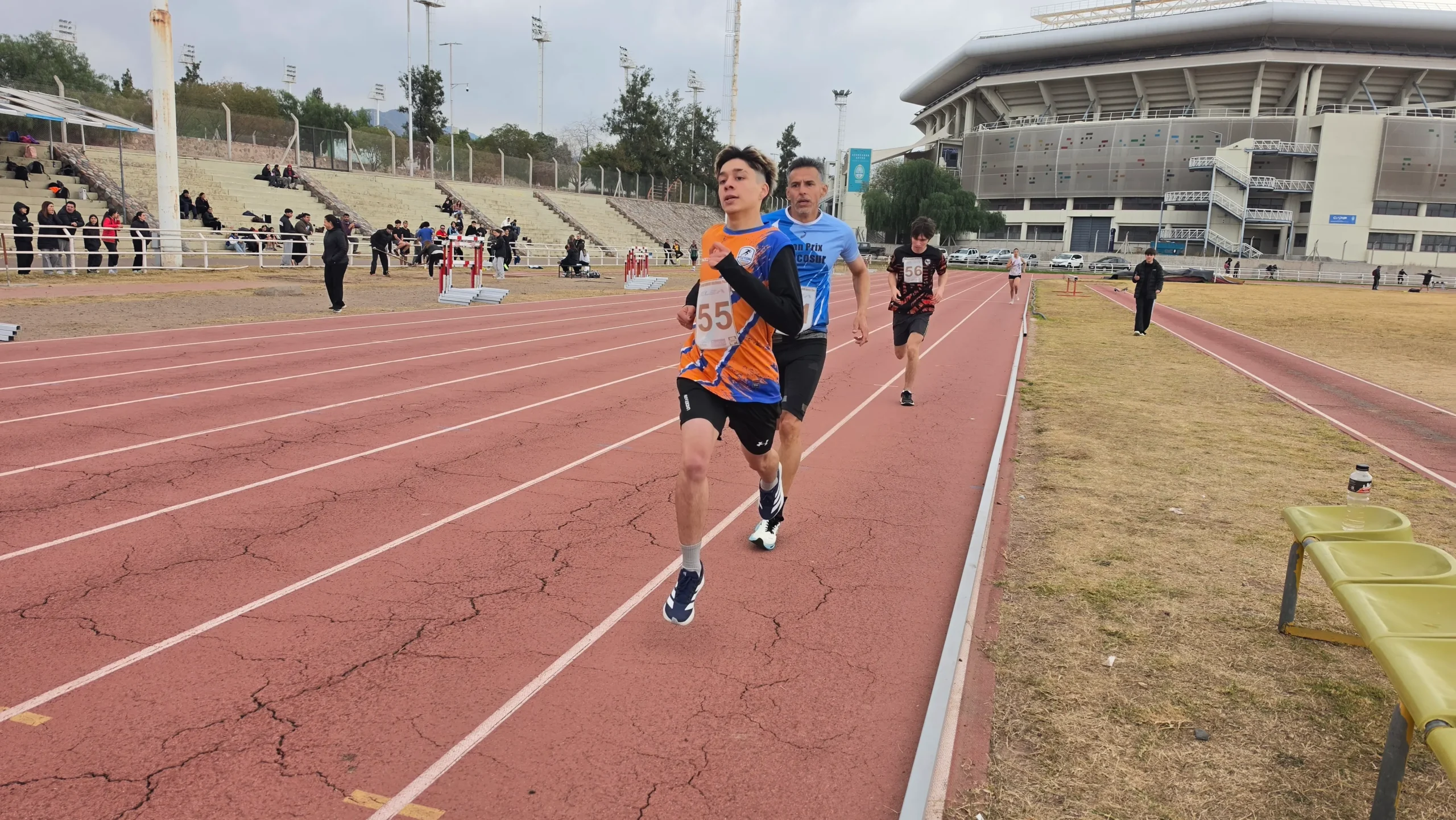 Torneo Dïa de la Bandera Atletismo (12)