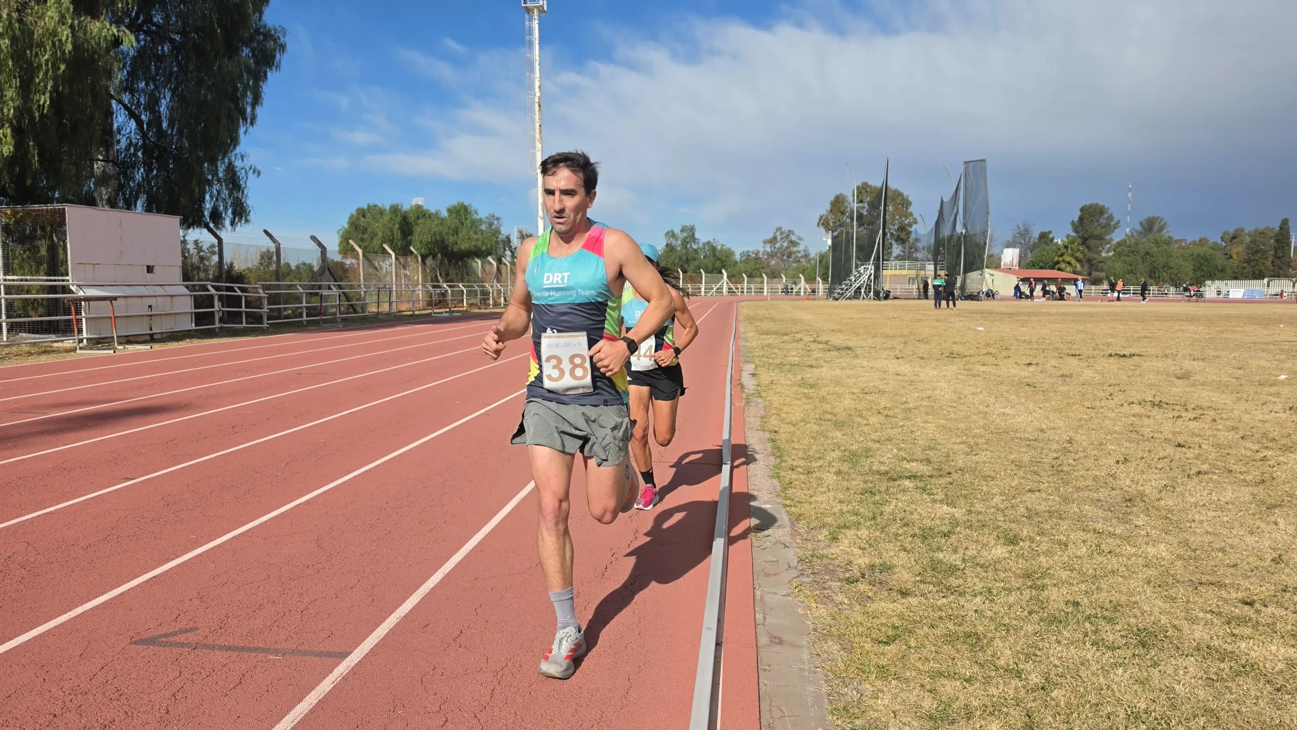 Torneo Dïa de la Bandera Atletismo (2)