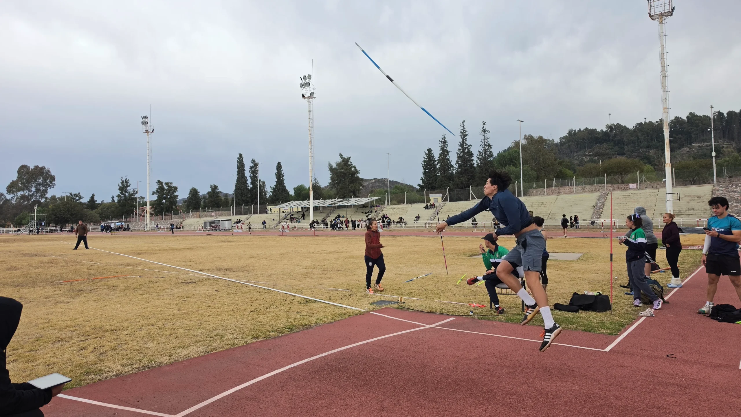 Torneo Dïa de la Bandera Atletismo (9)