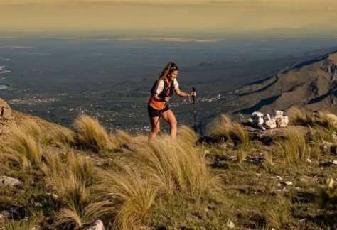 Ultra Trail Merlo Nacional U20 Trail Running