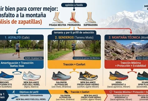 running trail running zapatillas