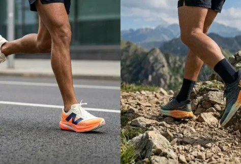 zapatillas trail running running