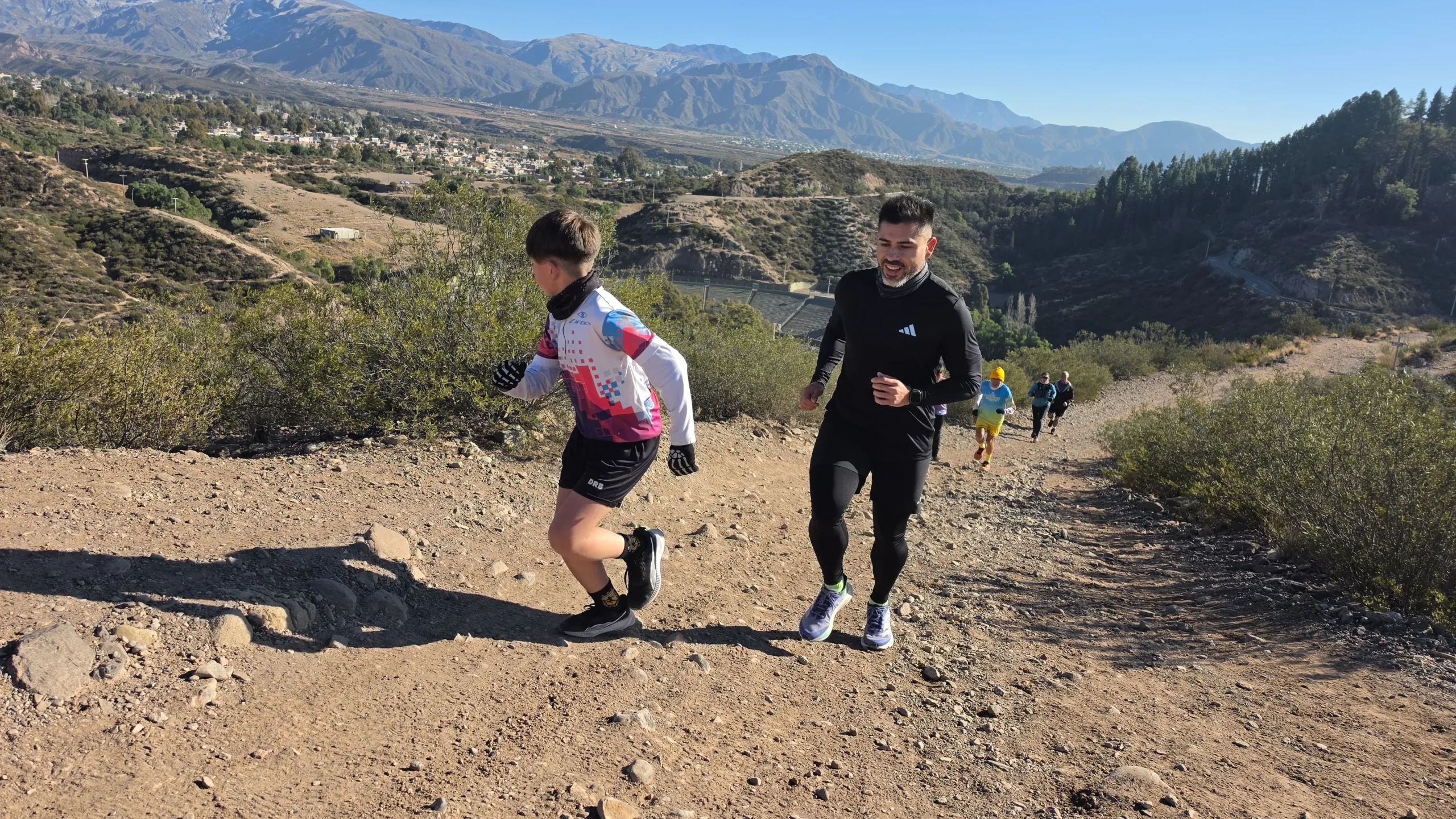 Juegos Solidarios Alto Running (2)
