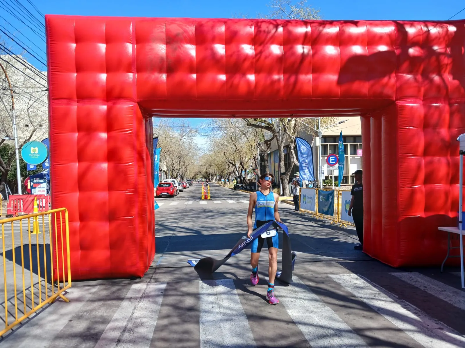 Duatlón Ciudad AMeT