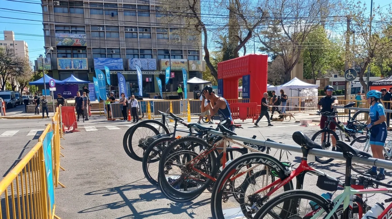 Duatlón Ciudad
