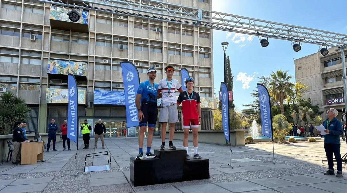 Duatlón de Ciudad de Mendoza