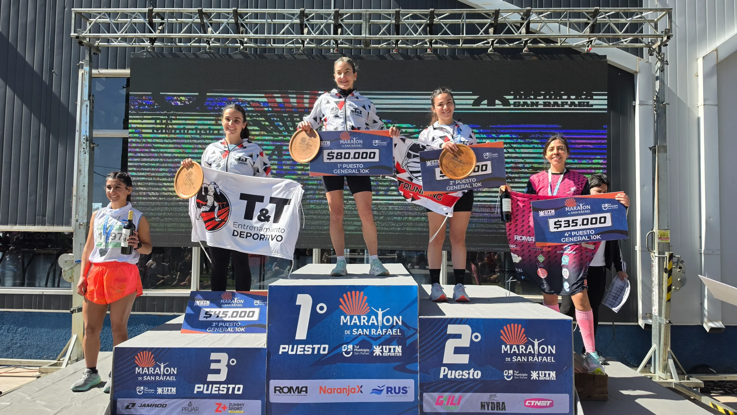 Maratón de San Rafael (1)