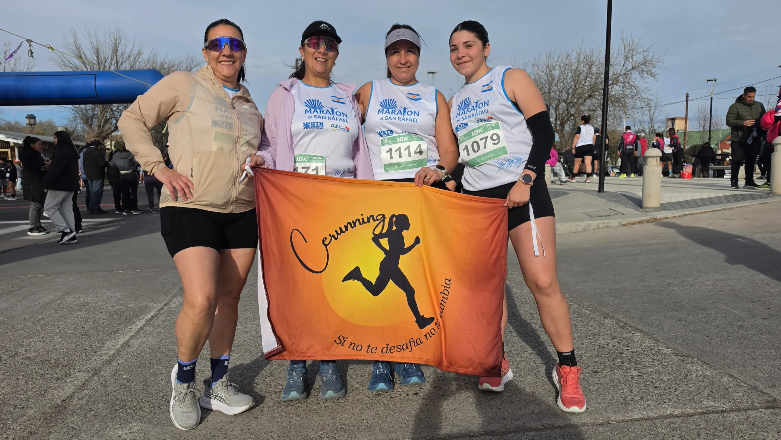 Maratón de San Rafael (1)