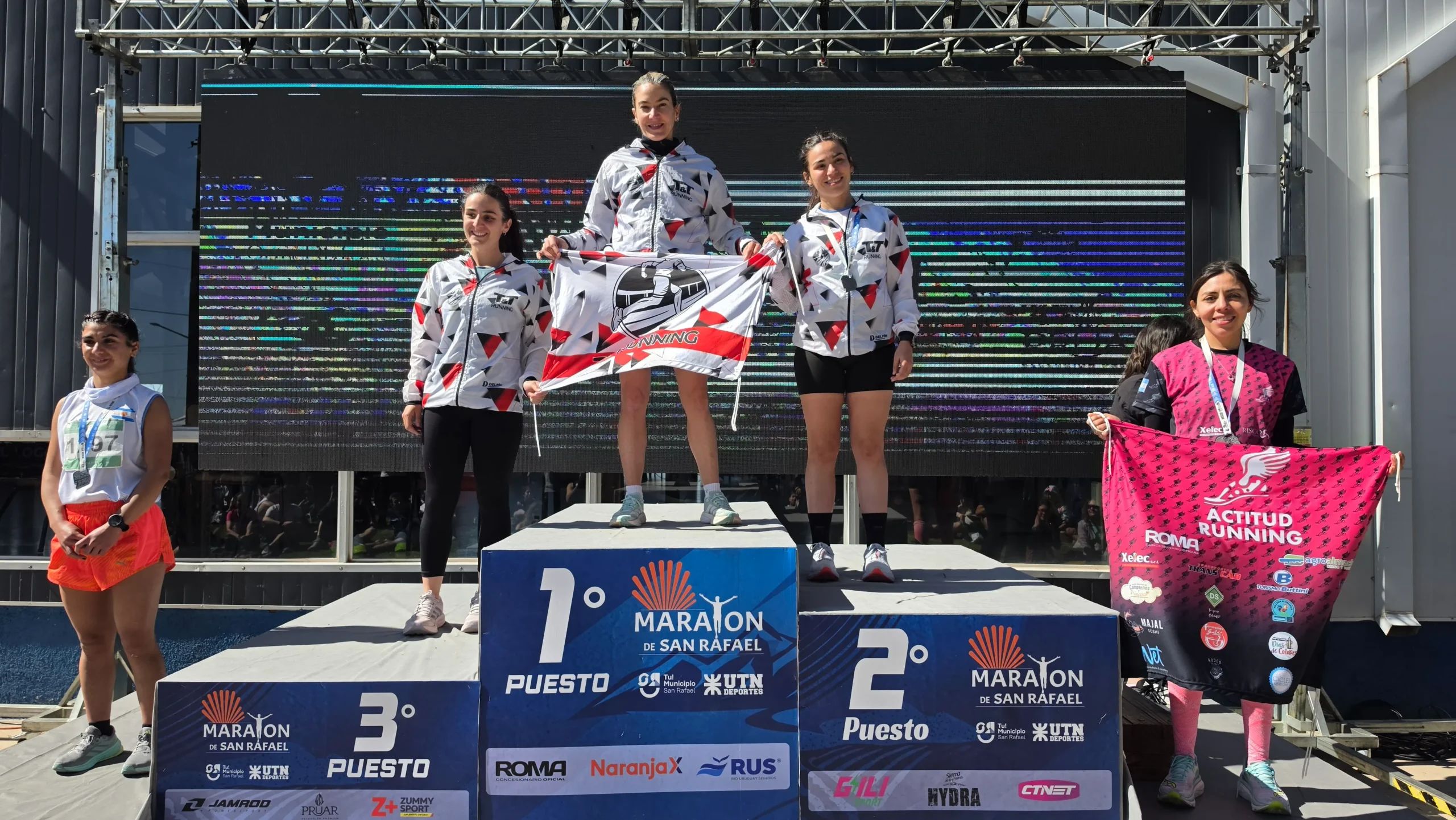 Maratón de San Rafael (1)
