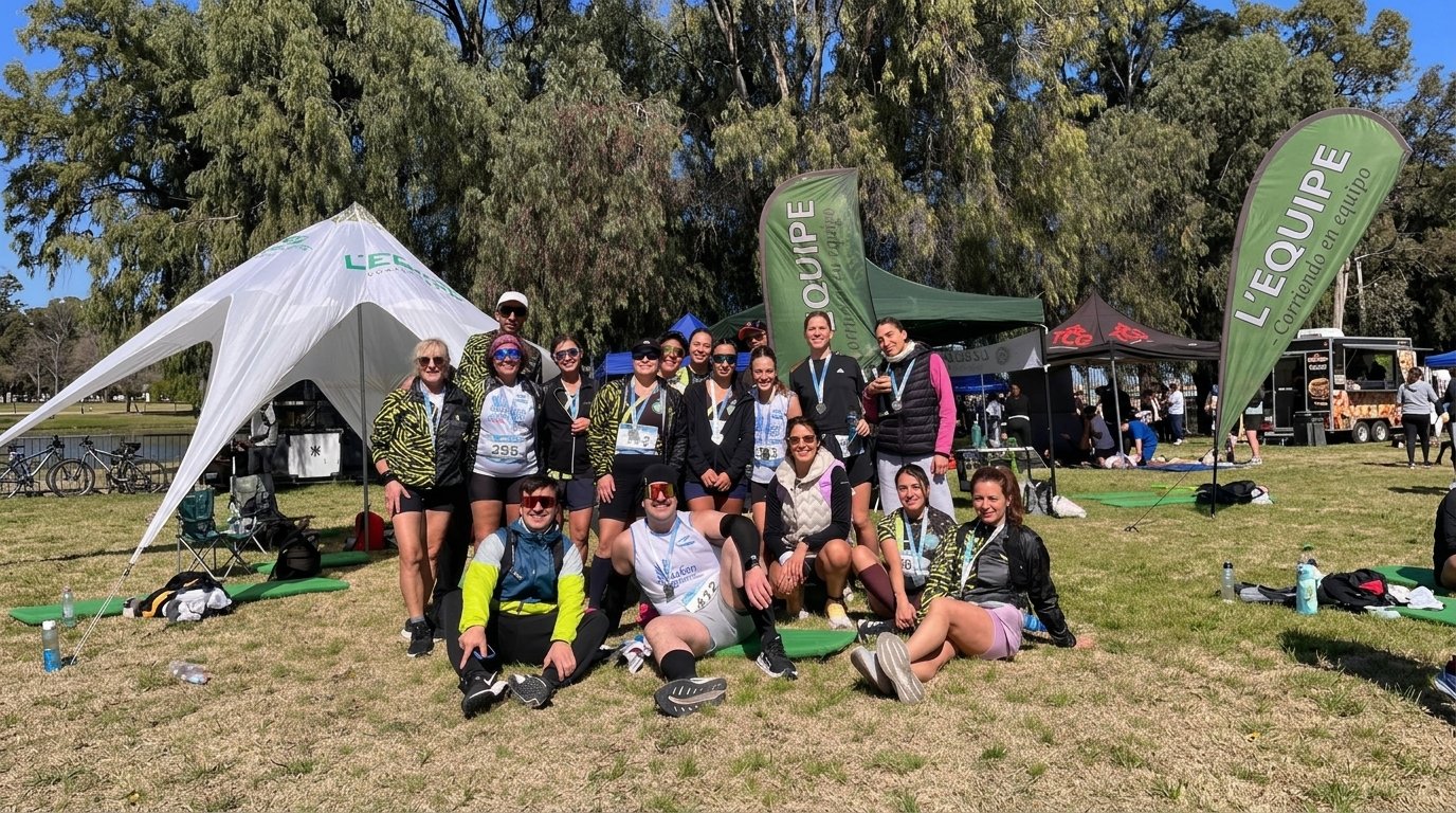 Maraton de San Rafael (1)