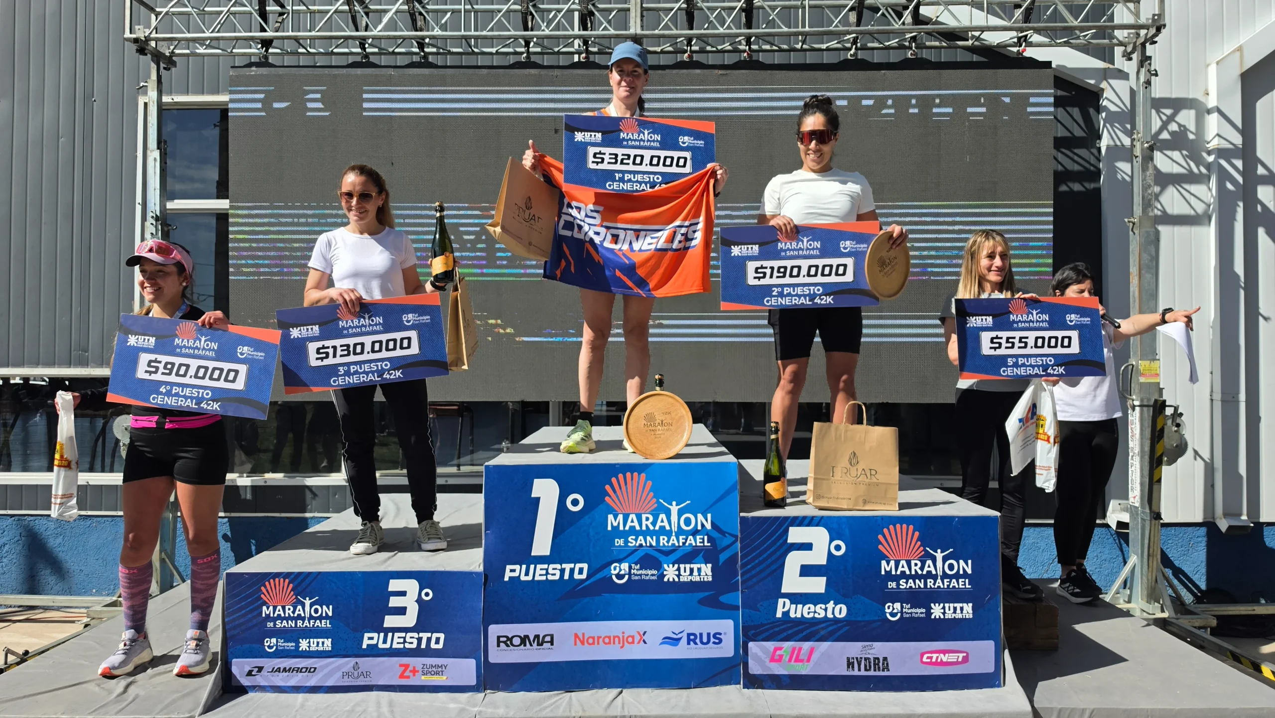 Maratón de San Rafael
