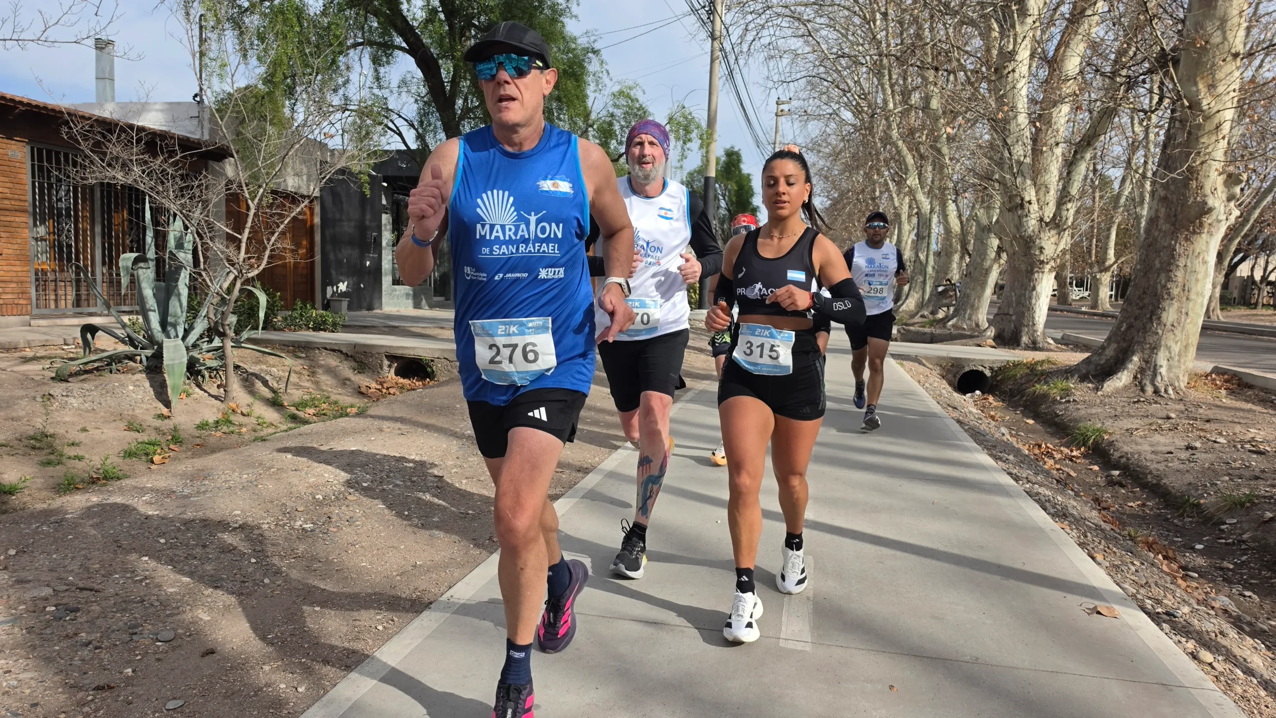 Maratón de San Rafael (148)