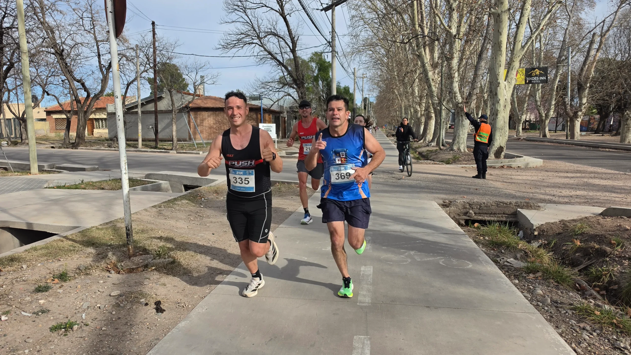 Maratón de San Rafael (183)