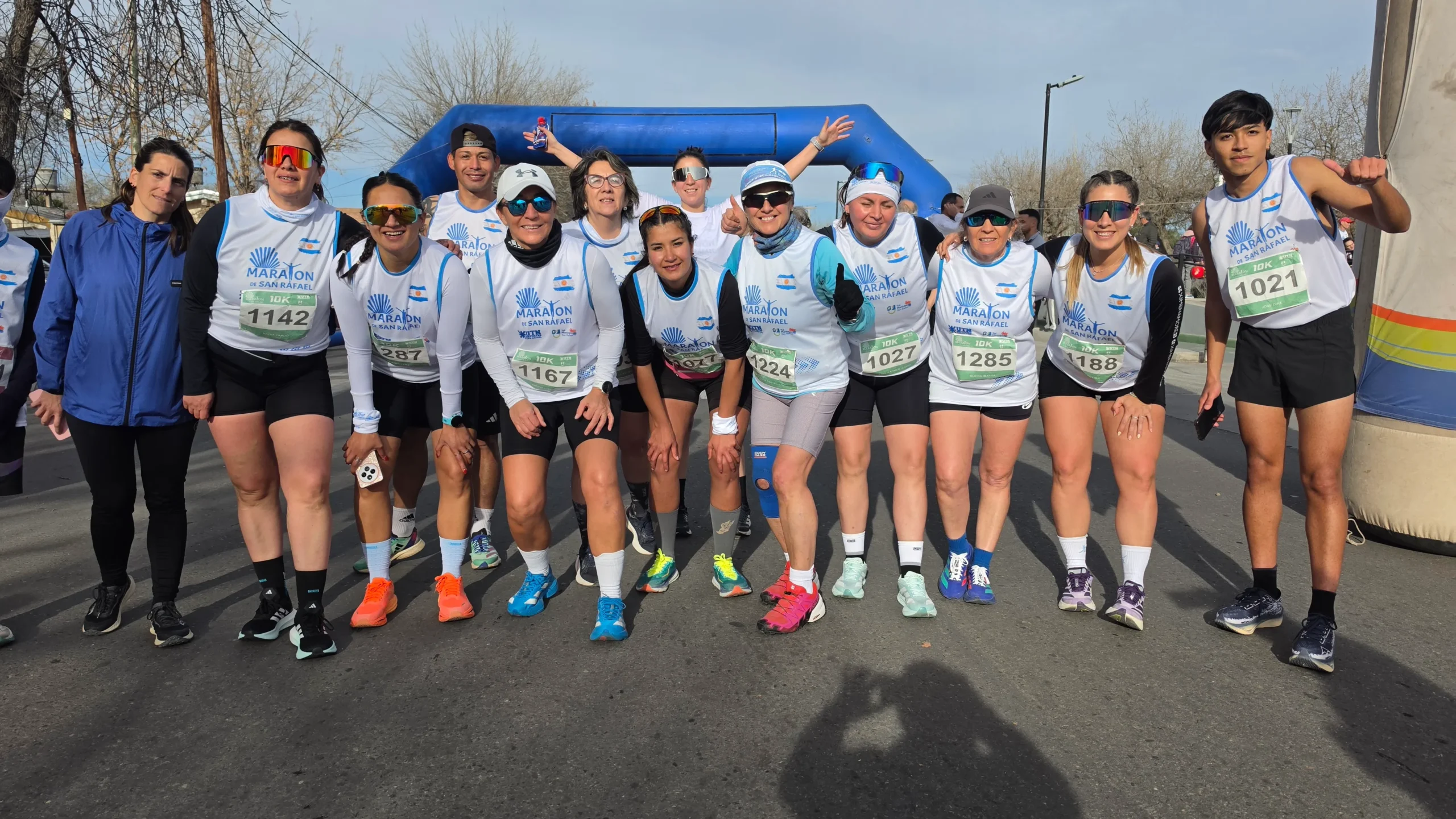 Maratón de San Rafael (2)