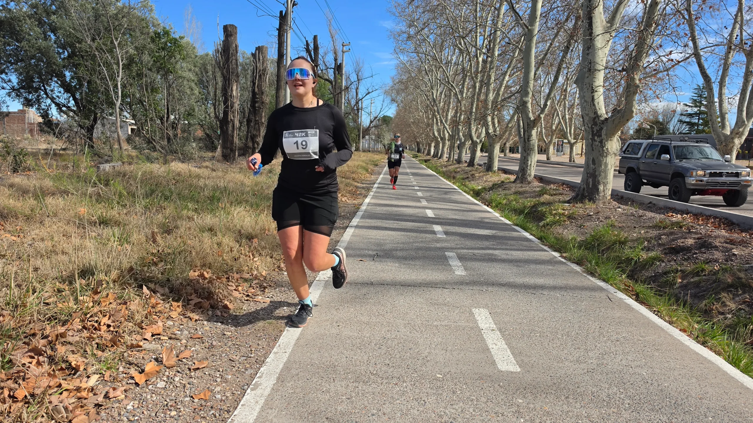 Maratón de San Rafael (2)