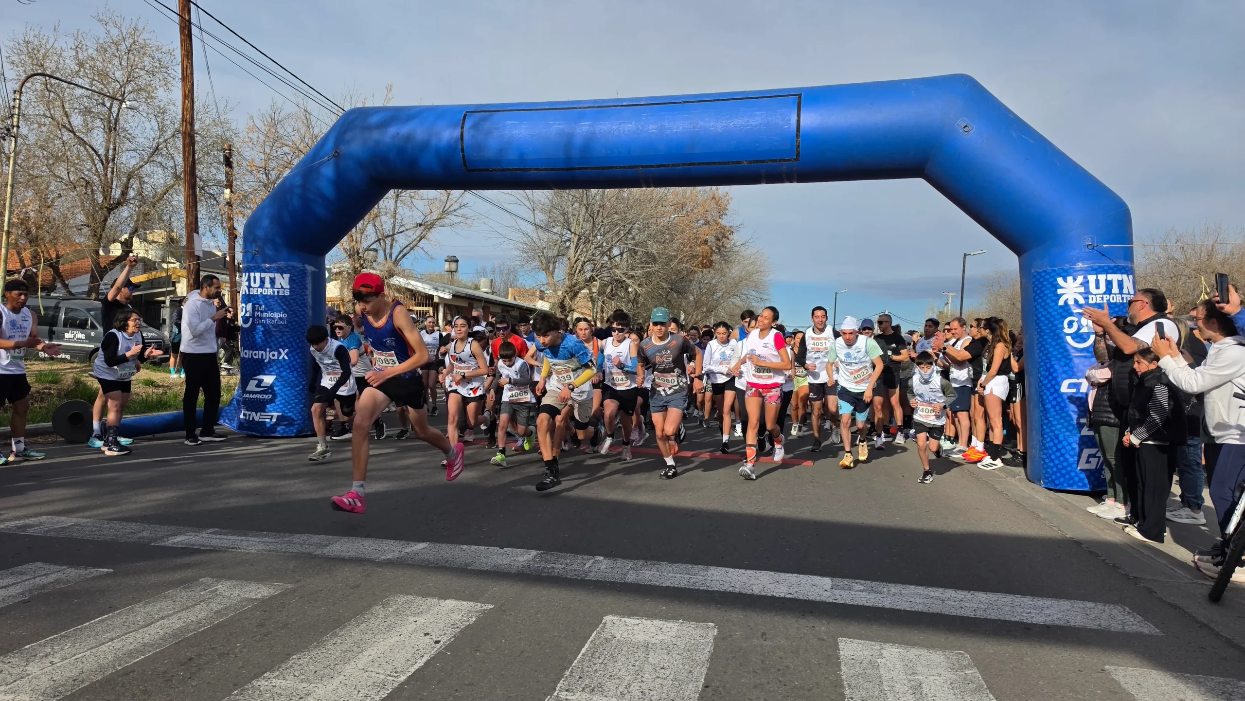 Maratón de San Rafael (2)