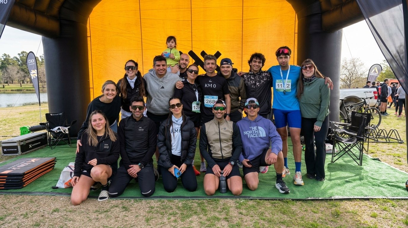 Maraton de San Rafael (2)