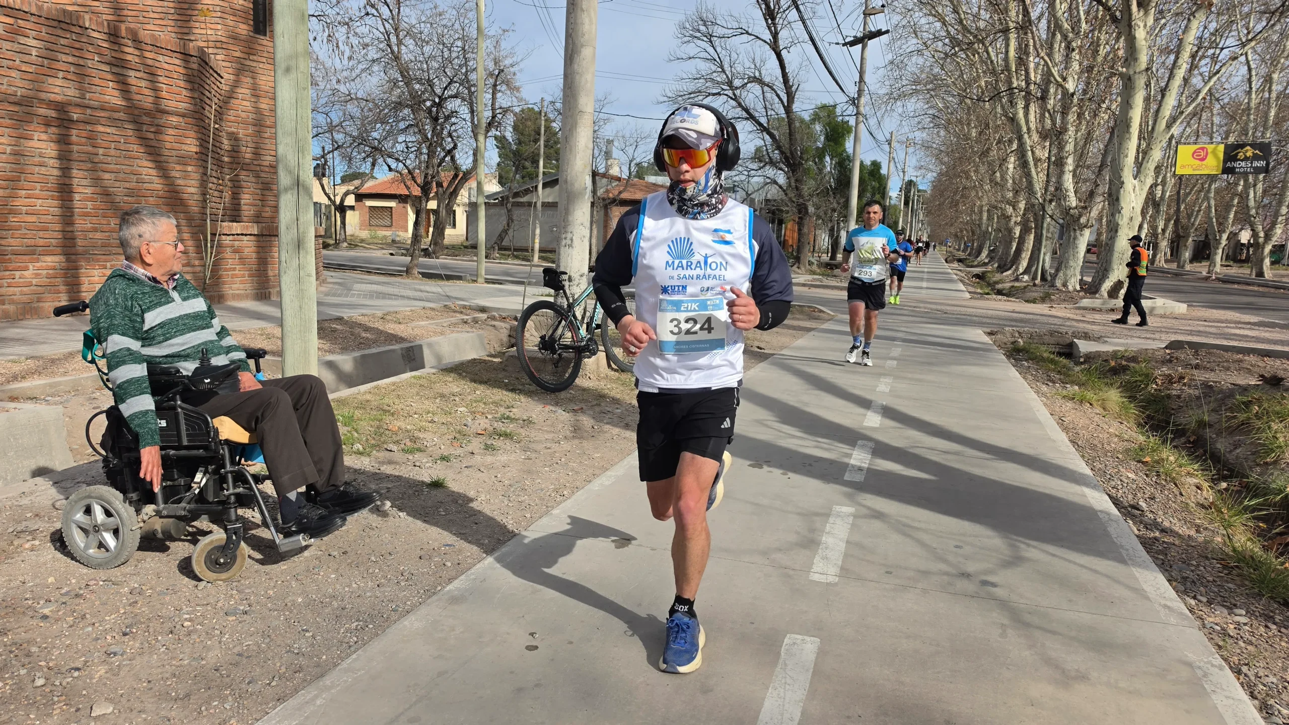 Maratón de San Rafael (200)
