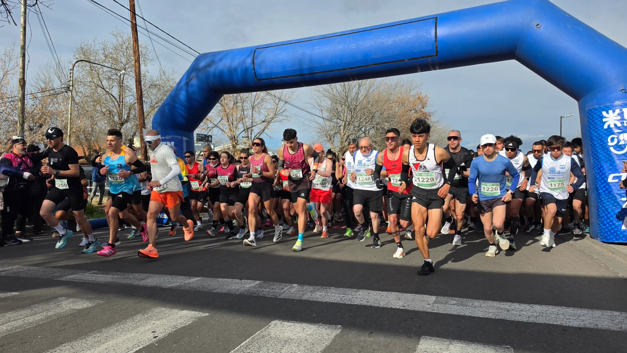 Maratón de San Rafael (3)