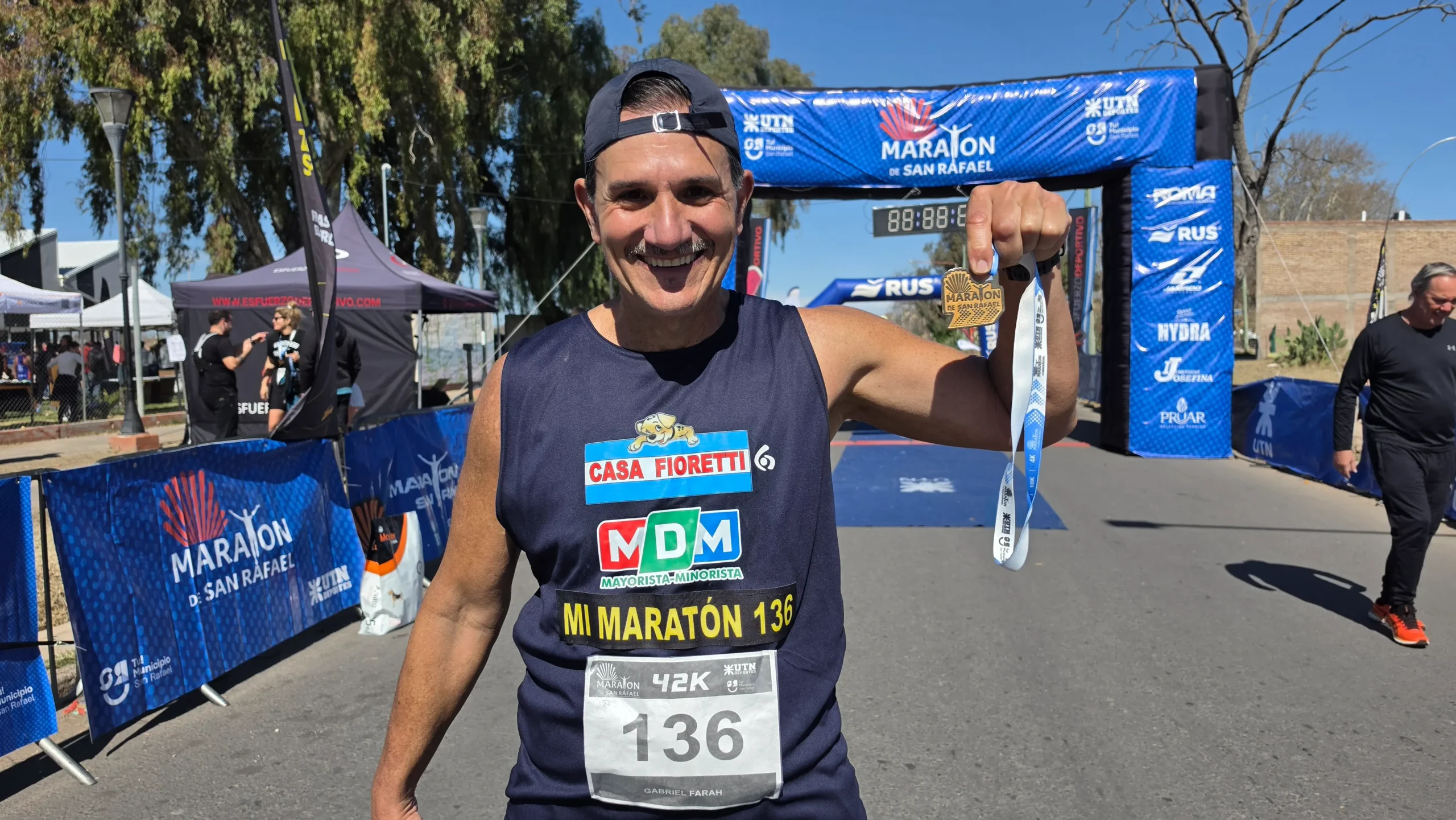 Maratón de San Rafael (5)