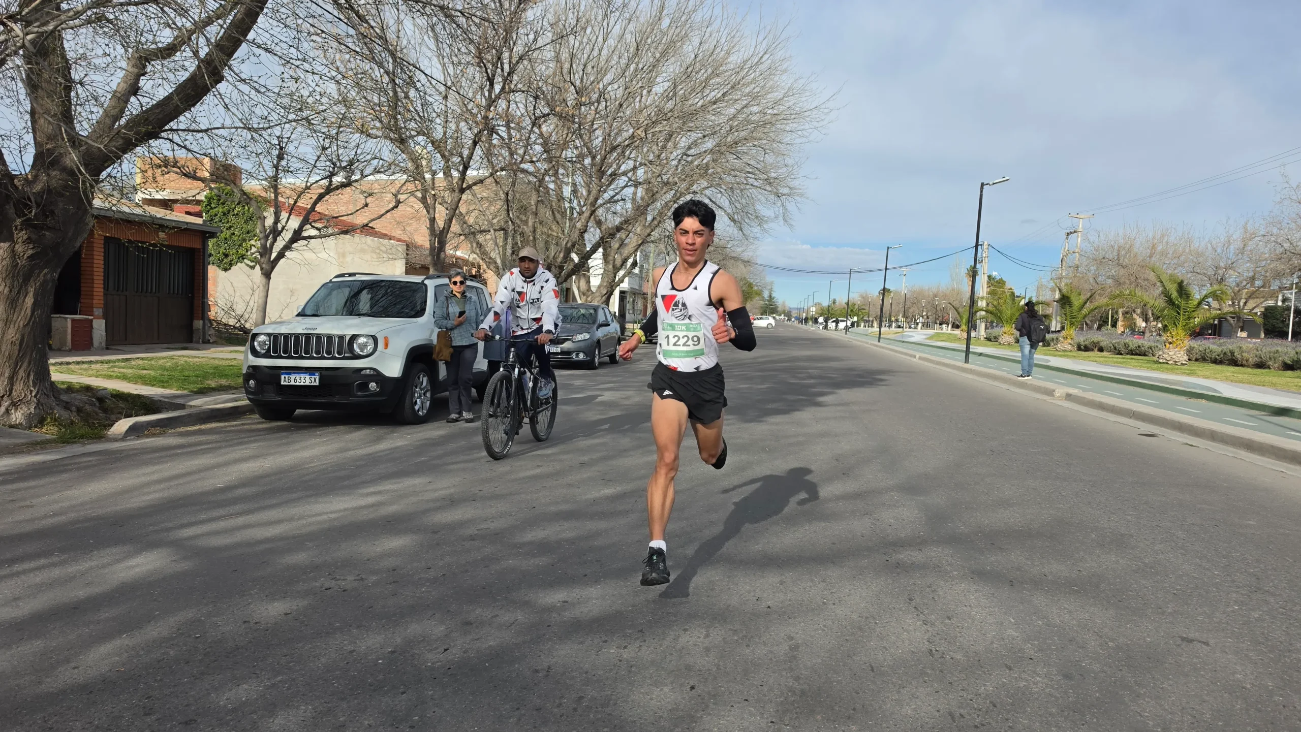 Maratón de San Rafael