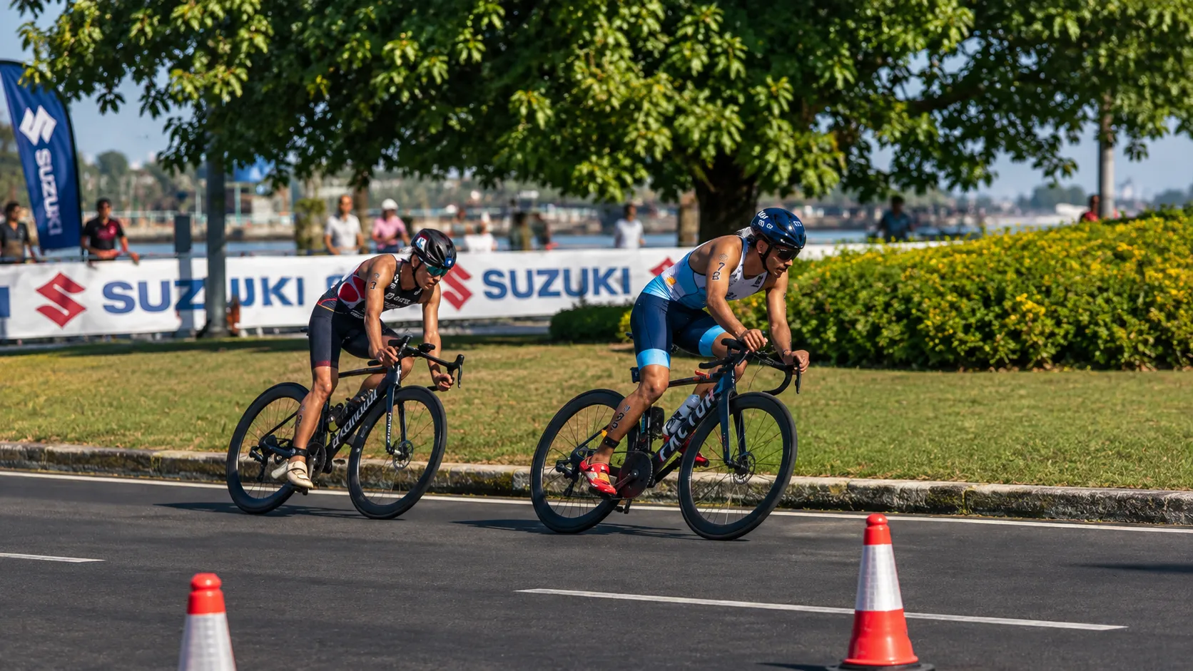 Gran Final Campeonato Mundial de Triatlón (3)